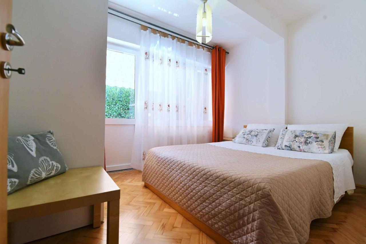 Apartment Leon Opatija Eksteriør billede