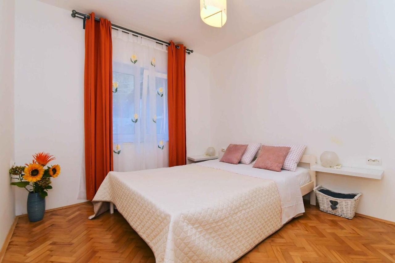 Apartment Leon Opatija Eksteriør billede
