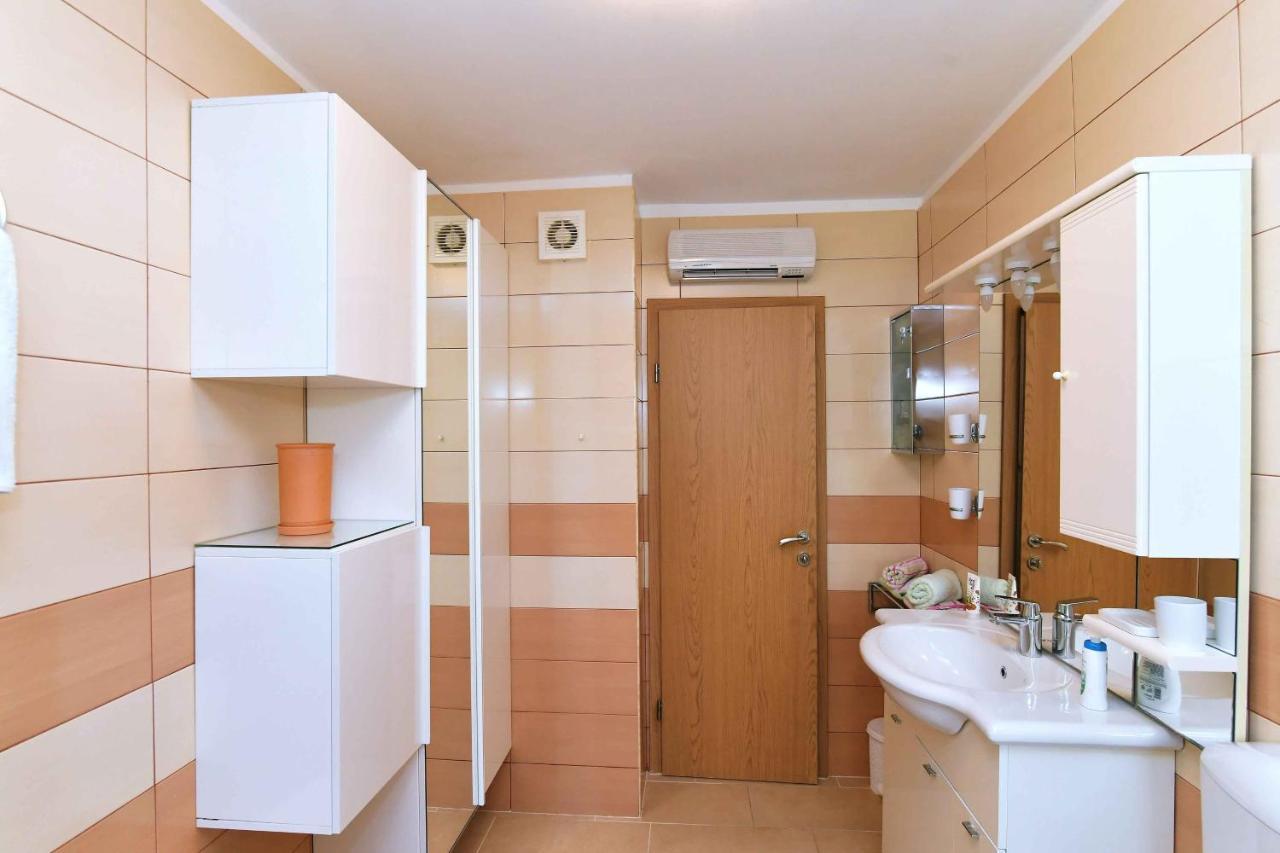 Apartment Leon Opatija Eksteriør billede