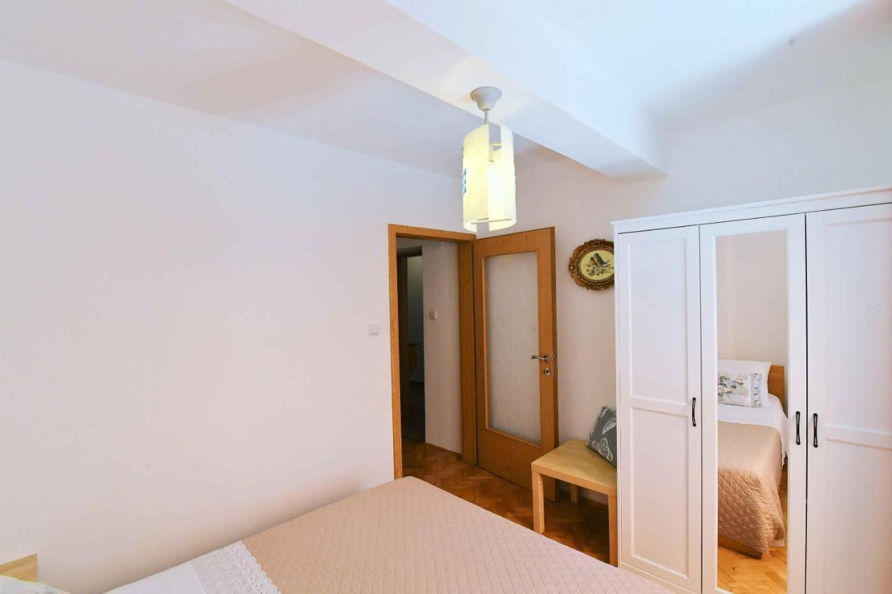Apartment Leon Opatija Eksteriør billede